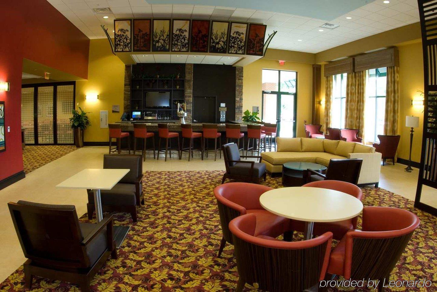 Embassy Suites Columbus - Airport Interior photo