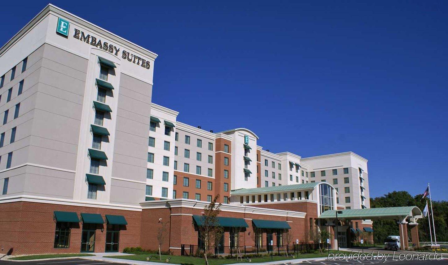 Embassy Suites Columbus - Airport Exterior photo